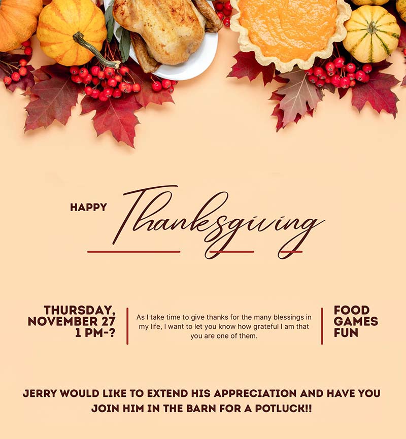 Upcoming LV Campground Event